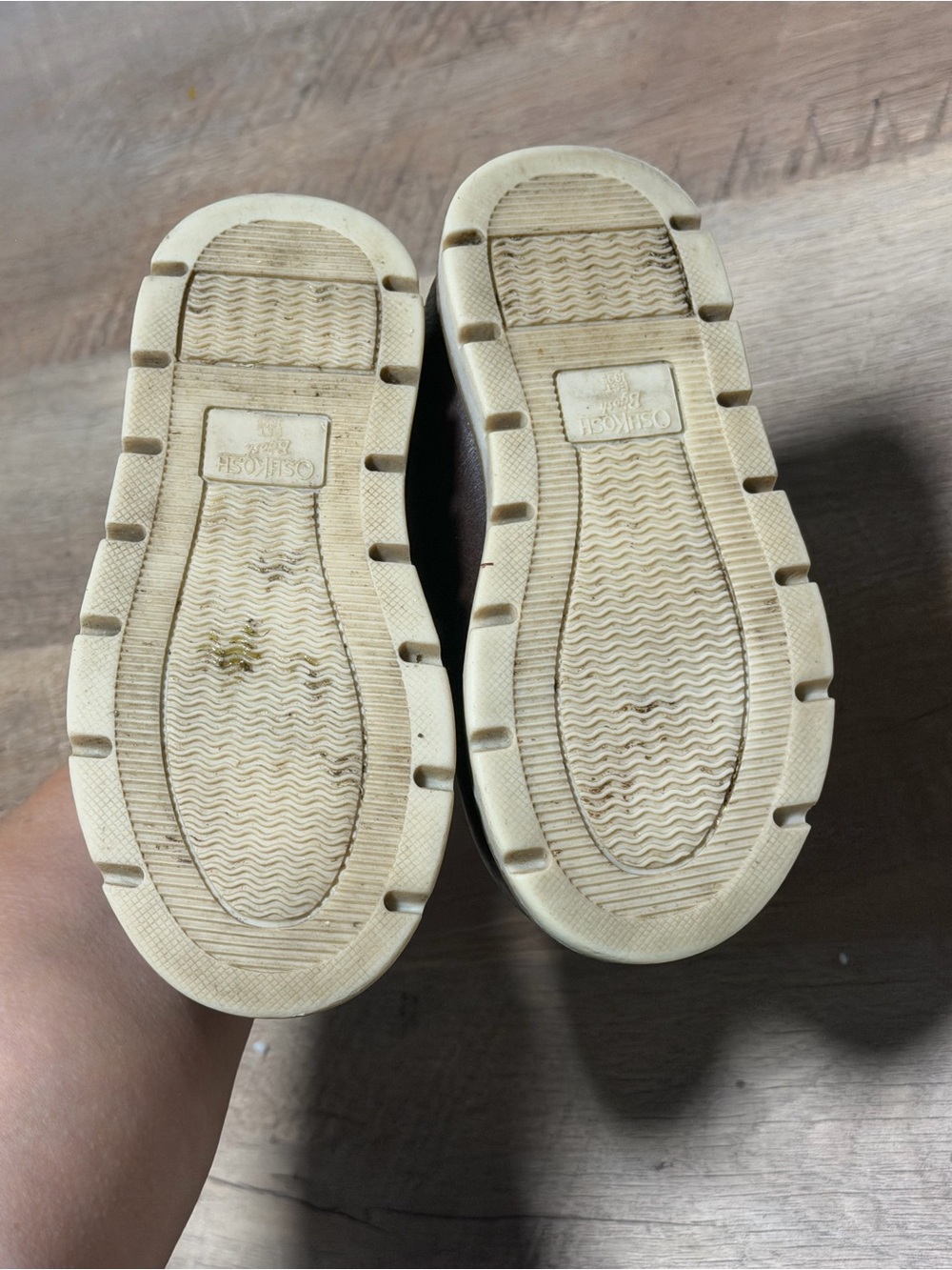 OshKosh B’gosh Toddler Boots | Size 8 - Picture 8 of 8